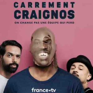 La websérie de Jean-Pascal Zadi, «Carrément Craignos», prend ses quartiers vendredi sur France.tv