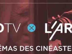 Les Cinémas des Cinéastes : fruit de la collaboration de FilmoTV et L’ARP