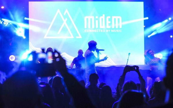 Midem : une édition 2021, 100% digital