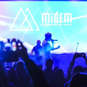 Midem : une édition 2021, 100% digital
