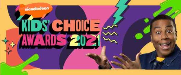 NICKELODEON: la cérémonie des NICKELODEON KIDS’ CHOICE AWARDS mardi 16 mars à 19h05