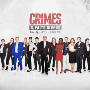 NRJ 12 : «Crimes et faits divers : la quotidienne», 4ème chaîne nationale et leader TNT auprès des FRDA-50 et des 25-49 ans
