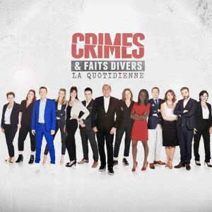 NRJ 12 : «Crimes et faits divers, La quotidienne» leader TNT auprès des FRDA-50 et des 25-49 ans