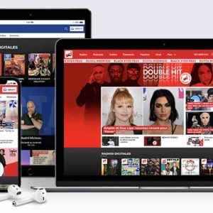 NRJ Global : près de 80 millions de pages vues en janvier 2021