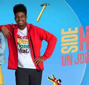 Nickelodeon Teen : la série inédite «Side Hustle: Un job à tout prix» dès le 25 avril