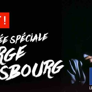 Nostalgie : «Tous fans de Gainsbarre» ce 2 mars