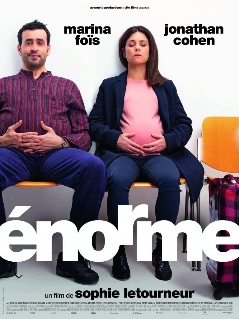 Nouvelle collaboration entre France tv distribution et Beem, la plateforme digitale de cowatch , autour du film «Enorme»