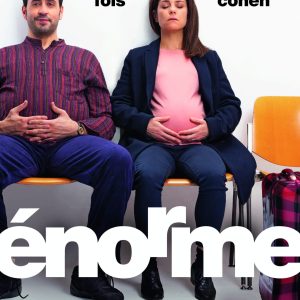 Nouvelle collaboration entre France tv distribution et Beem, la plateforme digitale de cowatch , autour du film «Enorme»