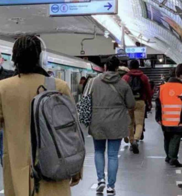 Port du masque dans les transports: les images collectées pour évaluer le taux de port du masque dans le cadre de la pandémie doivent être anonymisées