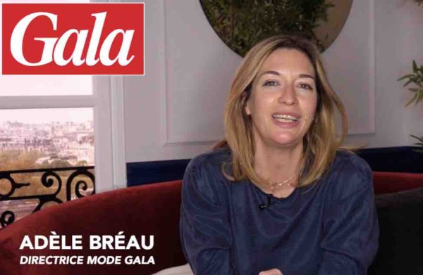 Prisma Media : Adèle Bréau, nouvelle Directrice Mode de «Gala»