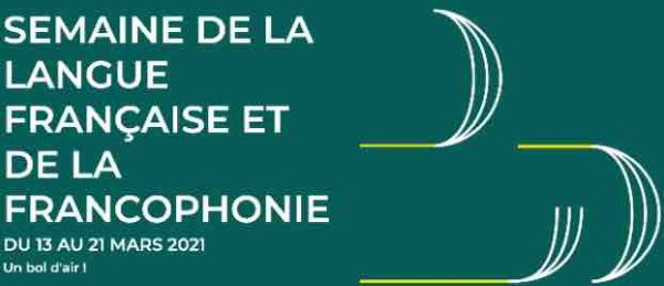 RFI partenaire de la Semaine de la langue française et de la francophonie du 13 au 21 mars