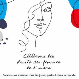 RFI : programmation spéciale pour la journée internationale des droits des femmes lundi 8 mars