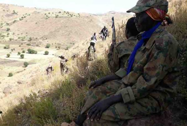 RFI : programmation spéciale «Avec les derniers rebelles du Darfour» du 9 au 12 mars