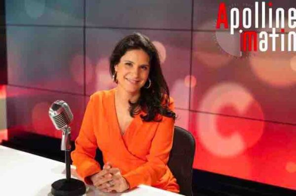 RMC Découverte : record de saison lundi pour la matinale «Apolline Matin» avec 214.000 téléspectateurs