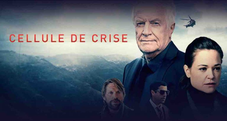 SALTO : la série suisse «Cellule de crise» avec André Dussollier dès le 12 mars
