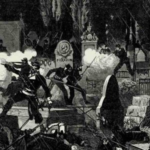 Succès d’audience pour ARTE mardi en Prime Time avec le film documentaire animé «Les damnés de la Commune» de Raphäel Meyssan