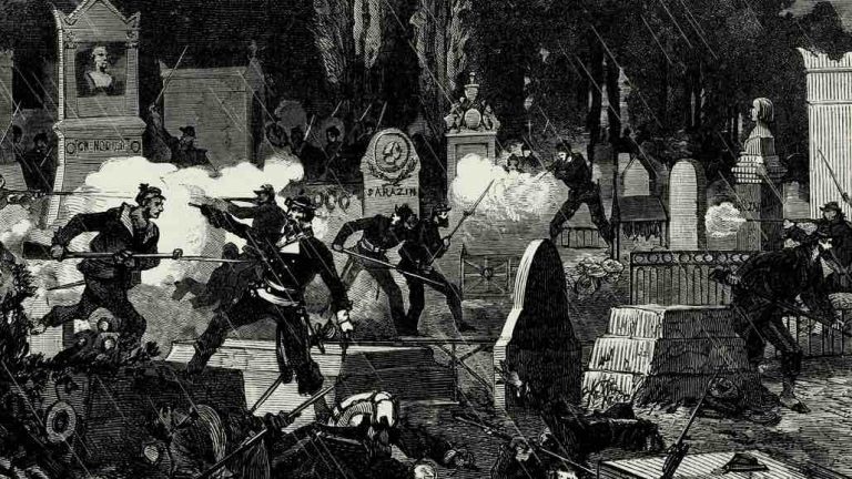 Succès d’audience pour ARTE mardi en Prime Time avec le film documentaire animé «Les damnés de la Commune» de Raphäel Meyssan