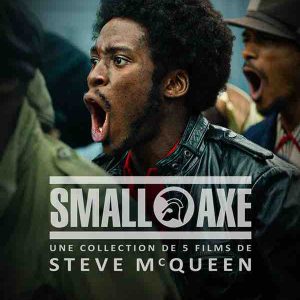 Sur Salto, la collection de films «Small Axe» du réalisateur britannique oscarisé Steve McQueen