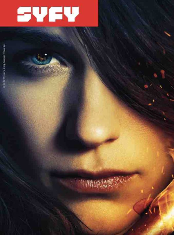 SyFy : «Wynonna Earp», saison 3, chaque mardi à 21h00 dès le 30 mars