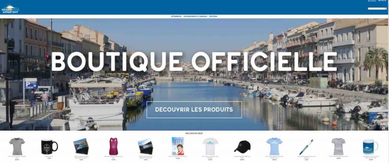 TF1 Licences : lancement du e-shop «Demain Nous Appartient»
