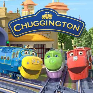 TF1 Licensing : une nouvelle gamme de jouets pour la série animée «Chuggington»