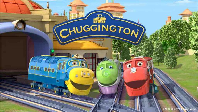 TF1 Licensing : une nouvelle gamme de jouets pour la série animée «Chuggington»