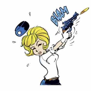 TF1 Studio et Daïdaï Films adaptent la BD «Natacha» de François Walthéry