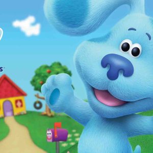 TFOU : la nouvelle série animée Nickelodeon «Blue’s Clues & You - Blue et ses amis» dès le 3 avril