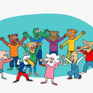 TFOU/ «Chouette Pas Chouette» : 2 Minutes, Gaumont et Make.org créent un Livret d’activités en Famille