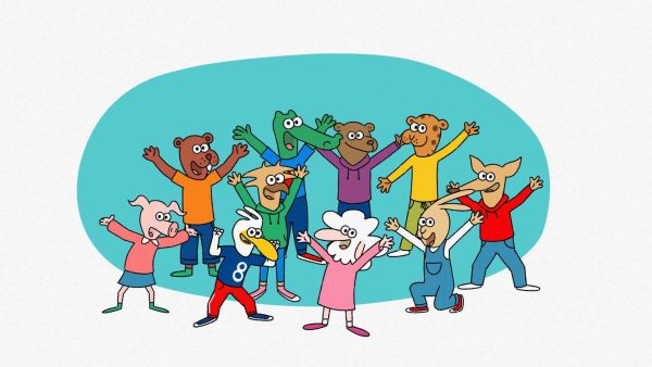 TFOU/ «Chouette Pas Chouette» : 2 Minutes, Gaumont et Make.org créent un Livret d’activités en Famille