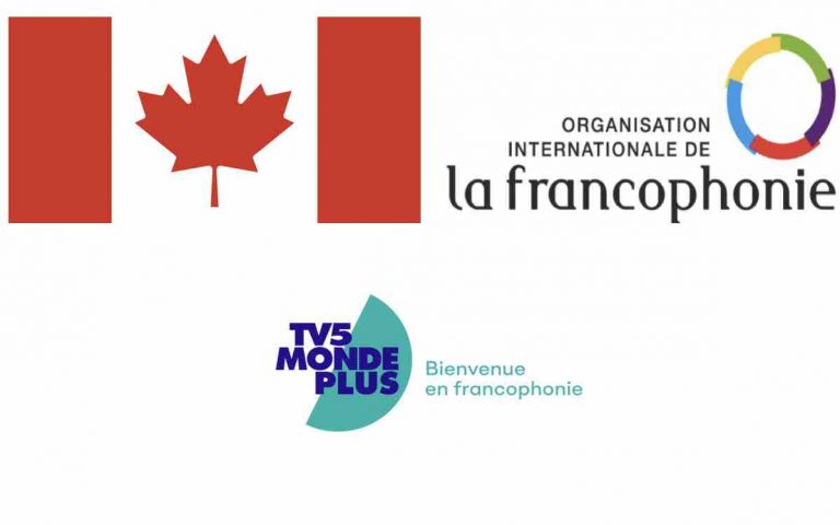 TV5MONDE, l’OIF et le Gouvernement du Canada créent le «Fonds francophonie TV5MONDEplus»