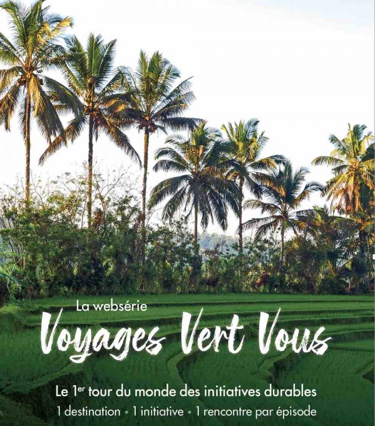 TV5Monde lance «Voyages Vert Vous», la nouvelle websérie consacrée au tourisme durable
