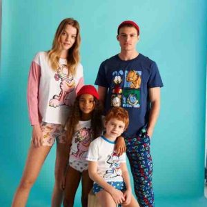 ViacomCBS Consumer Products et le groupe Benetton signent un contrat de licence global pour le lancement d’une collection Garfield