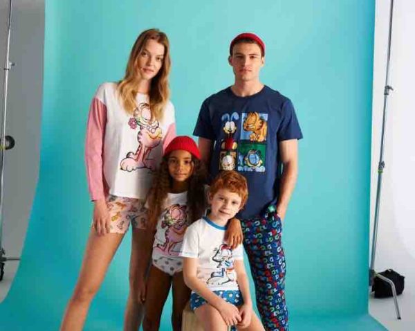 ViacomCBS Consumer Products et le groupe Benetton signent un contrat de licence global pour le lancement d’une collection Garfield