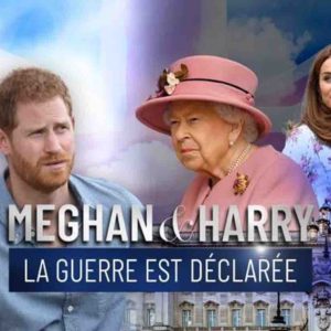 W9 : «Meghan & Harry: la guerre est déclarée» mardi 16 mars à 21h05
