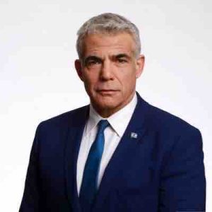 Yaïr Lapid, des plateaux de télé à la politique