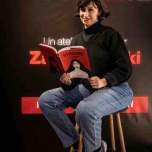Zainab Fasiki, pionnière de la bande dessinée féministe au Maroc