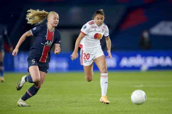 beIN SPORTS/ UEFA Women’s Champions League : la double confrontation PSG / OL les 24 et 31 mars
