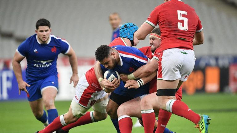 France 2 / Rugby : France – Pays de Galles, leader du Prime