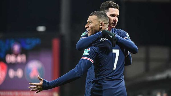 France 2 / Football : 2.000.000 de supporters devant Brest – PSG samedi
