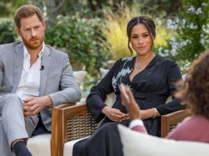 TMC diffusera lundi en Prime l’interview de Meghan et Harry par Oprah Winfrey