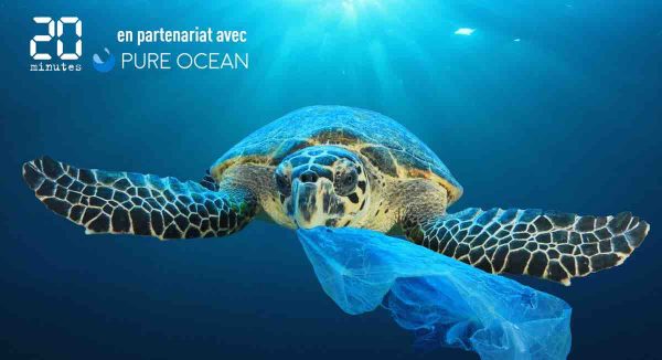 «20 Minutes» s’engage aux côtés de Pure Ocean