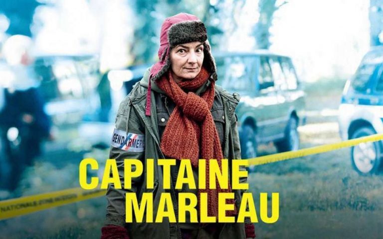 France 2/ «Capitaine Marleau» : «A contre-courant» en tournage avec David Hallyday et Romane Bohringer
