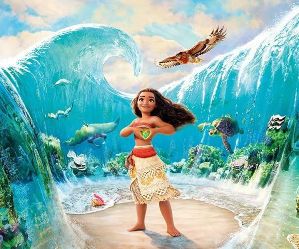 M6 : «Vaiana, la légende du bout du monde», deuxième du Prime dimanche