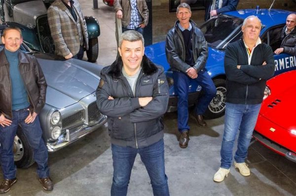 RMC Découverte/ audiences : le replay offre un record à «Vintage Mécanic» avec 773.000 téléspectateurs