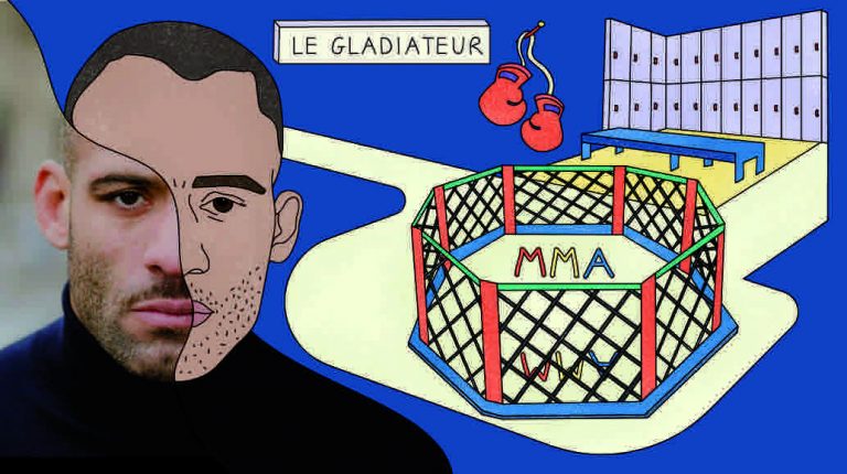 ARTE Radio : «Le gladiateur» en ligne dès le 13 mai