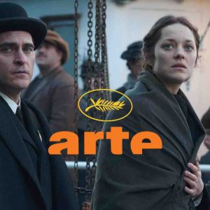 ARTE : programmation spéciale Festival de Cannes en mai
