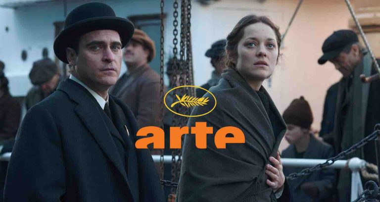 ARTE : programmation spéciale Festival de Cannes en mai
