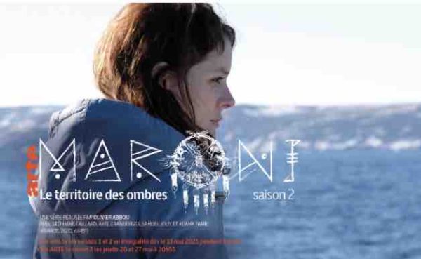 ARTE : «Maroni», saison 2 les 20 et 27 mai à 20h55
