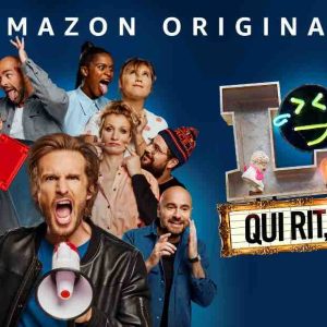 Amazon : «LOL : Qui rit, sort !» en exclusivité sur Amazon Prime Video dès le 23 avril